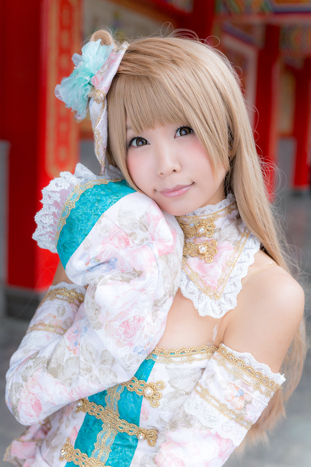 (C87) [ITSUKI AKIRA] Bạn!