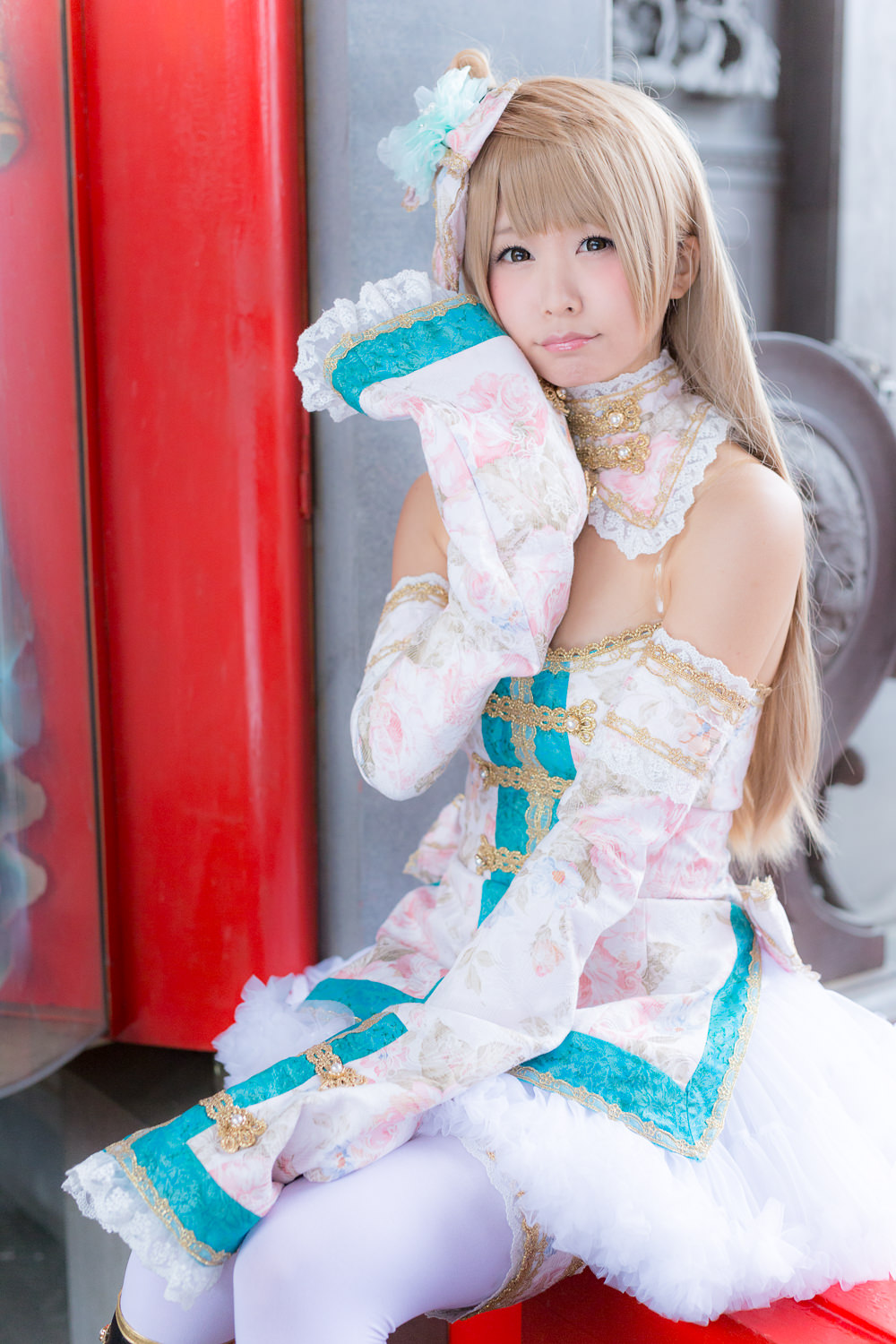 (C87) [ITSUKI AKIRA] Bạn!