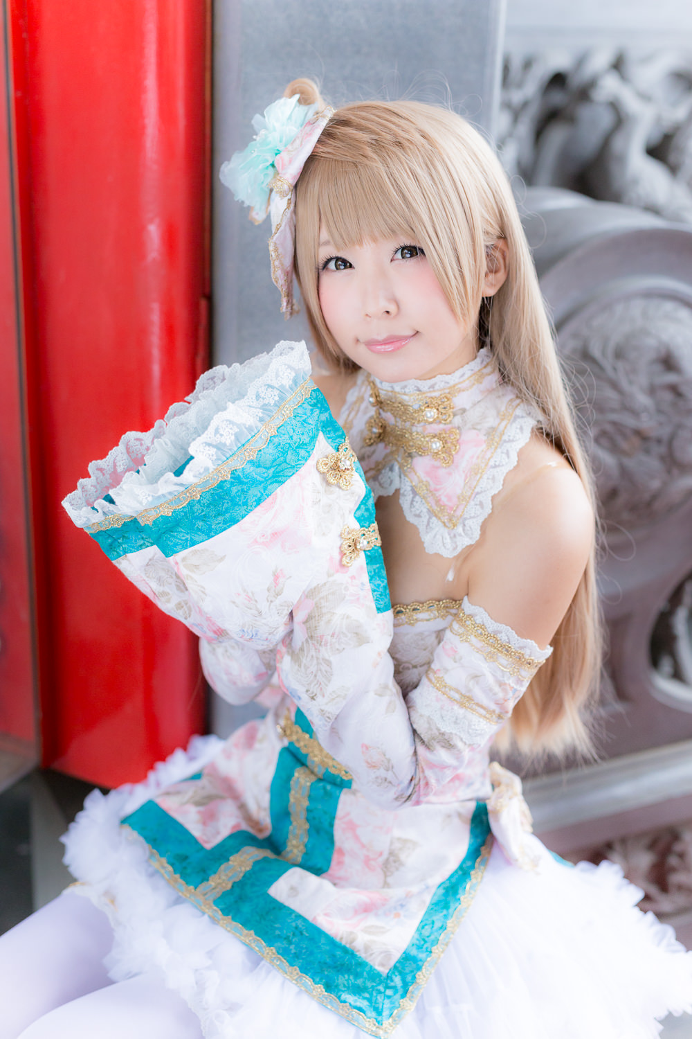 (C87) [ITSUKI AKIRA] Bạn!