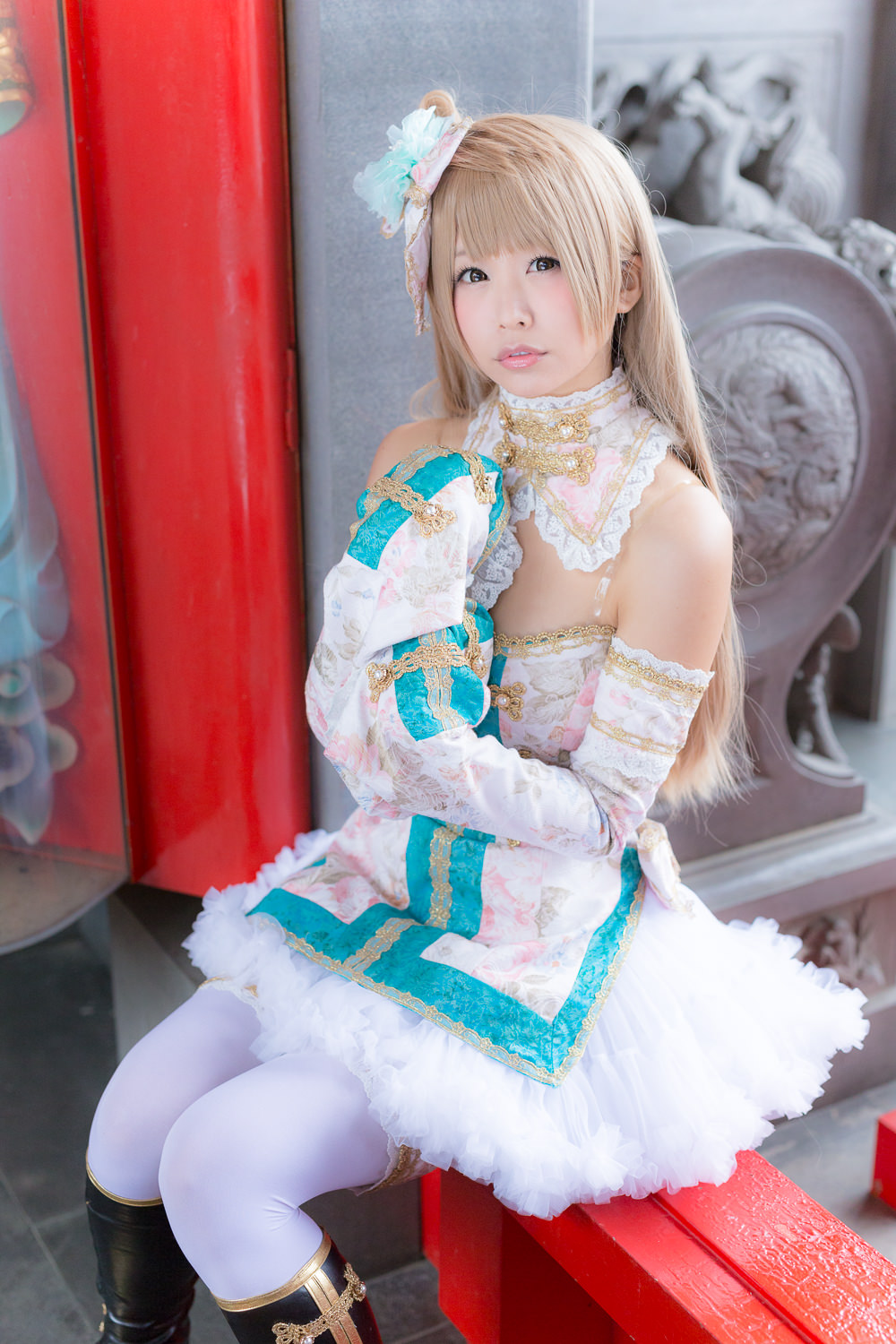 (C87) [ITSUKI AKIRA] Bạn!