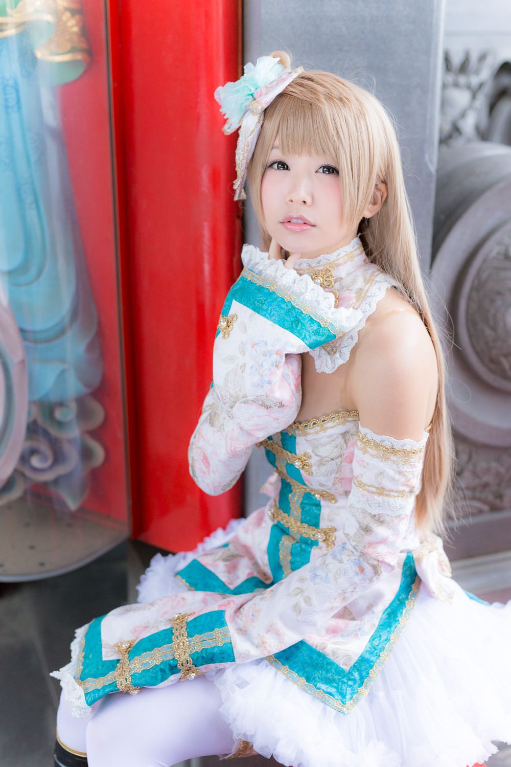 (C87) [ITSUKI AKIRA] Bạn!