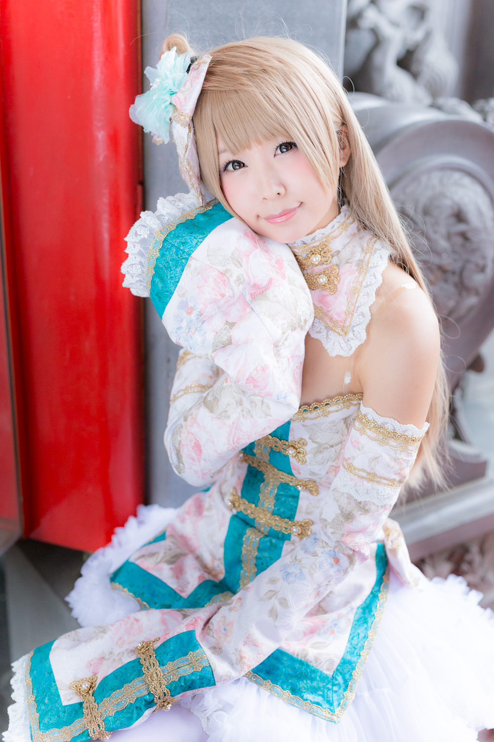 (C87) [ITSUKI AKIRA] Bạn!