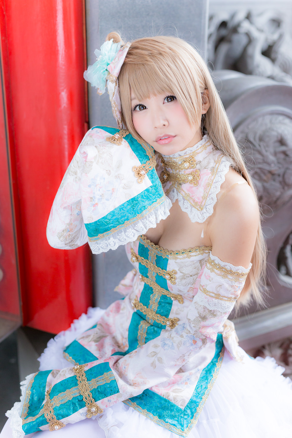 (C87) [ITSUKI AKIRA] Bạn!