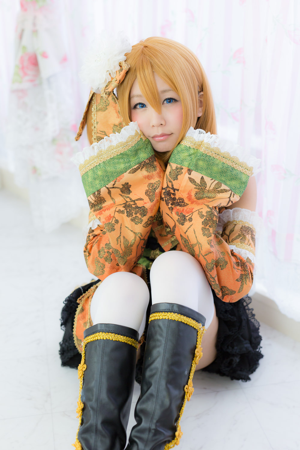 (C87) [ITSUKI AKIRA] Bạn!