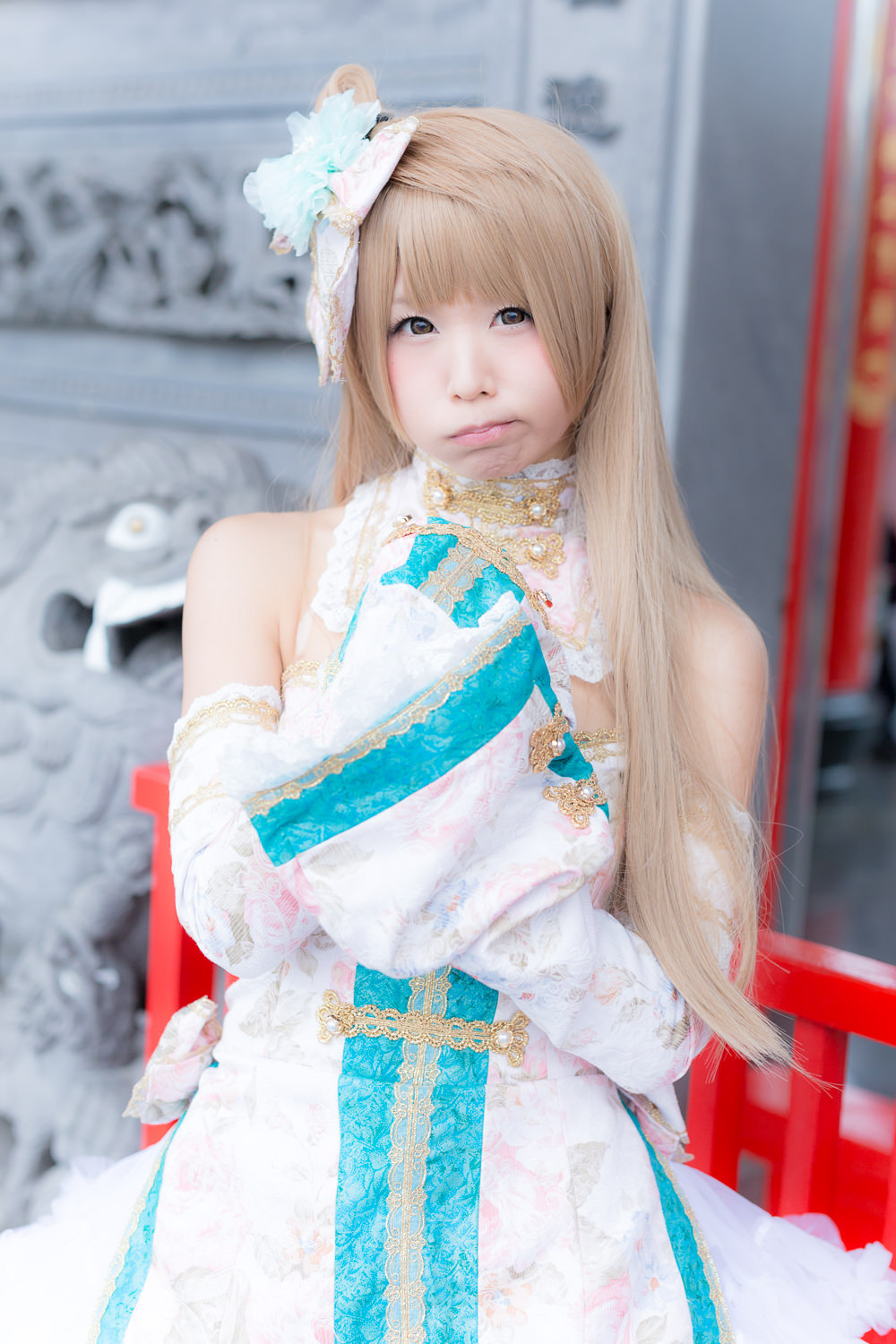 (C87) [ITSUKI AKIRA] Bạn!