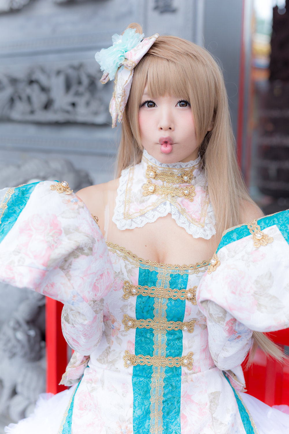 (C87) [ITSUKI AKIRA] Bạn!