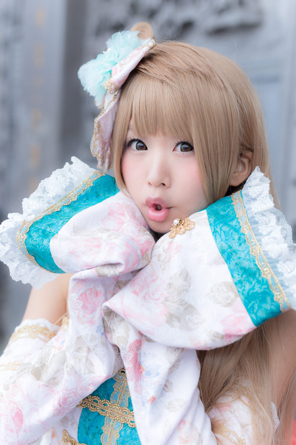 (C87) [ITSUKI AKIRA] Bạn!