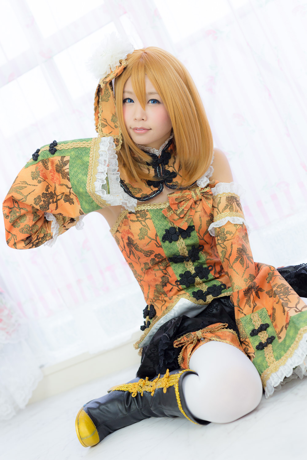 (C87) [ITSUKI AKIRA] Bạn!