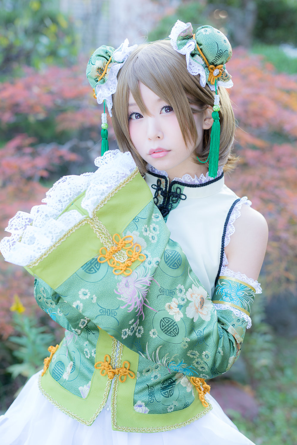 (C87) [ITSUKI AKIRA] Bạn!