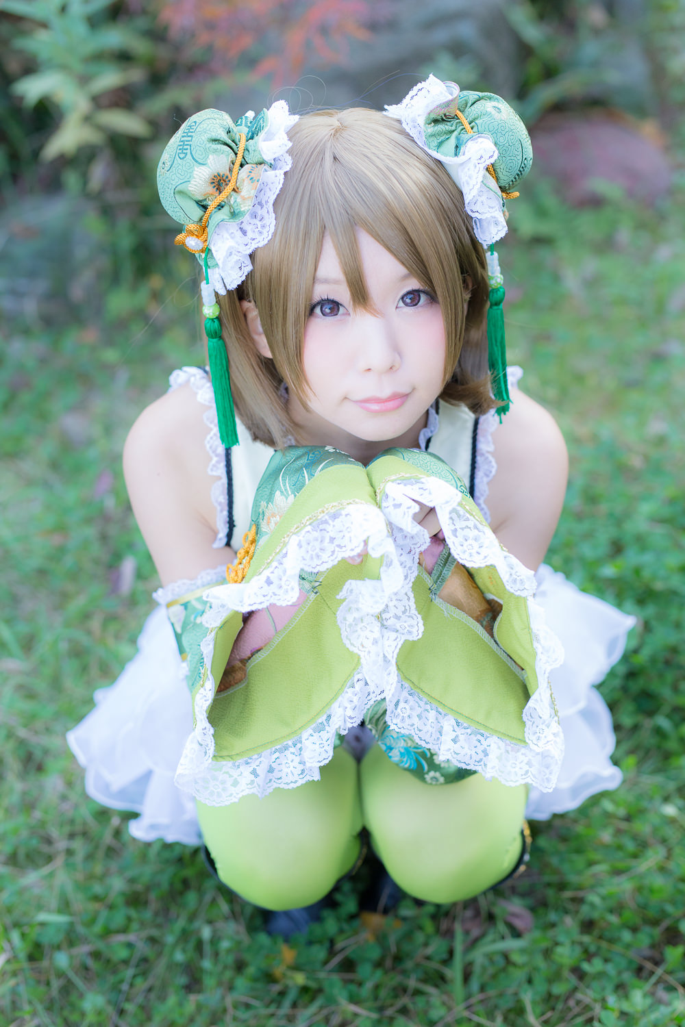 (C87) [ITSUKI AKIRA] Bạn!