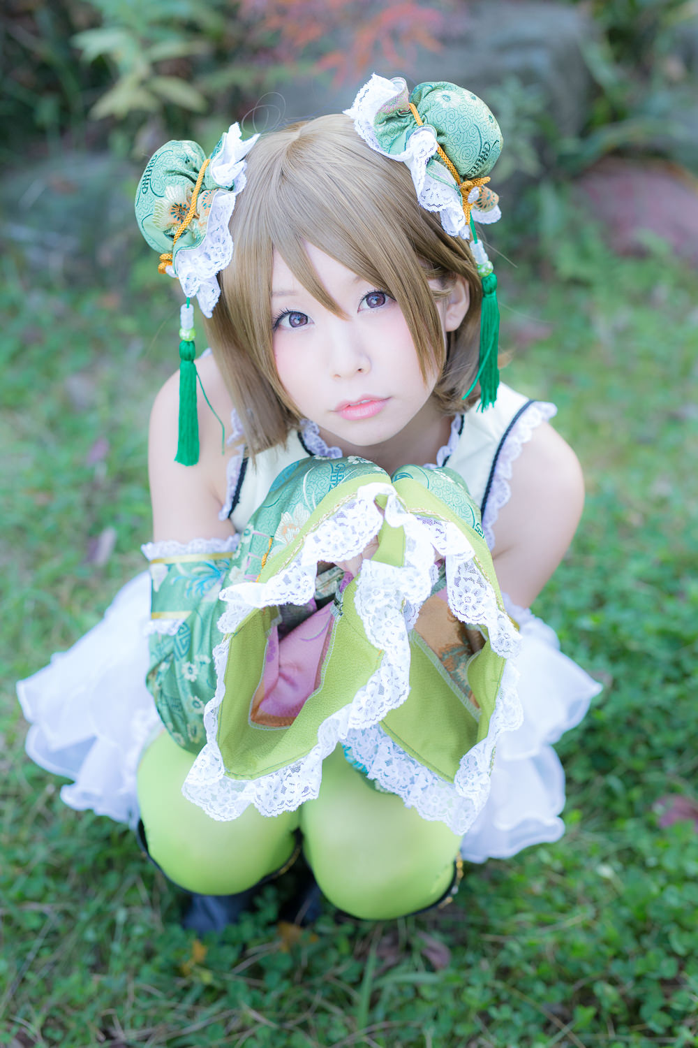 (C87) [ITSUKI AKIRA] Bạn!