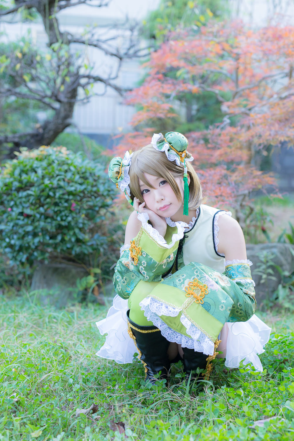 (C87) [ITSUKI AKIRA] Bạn!