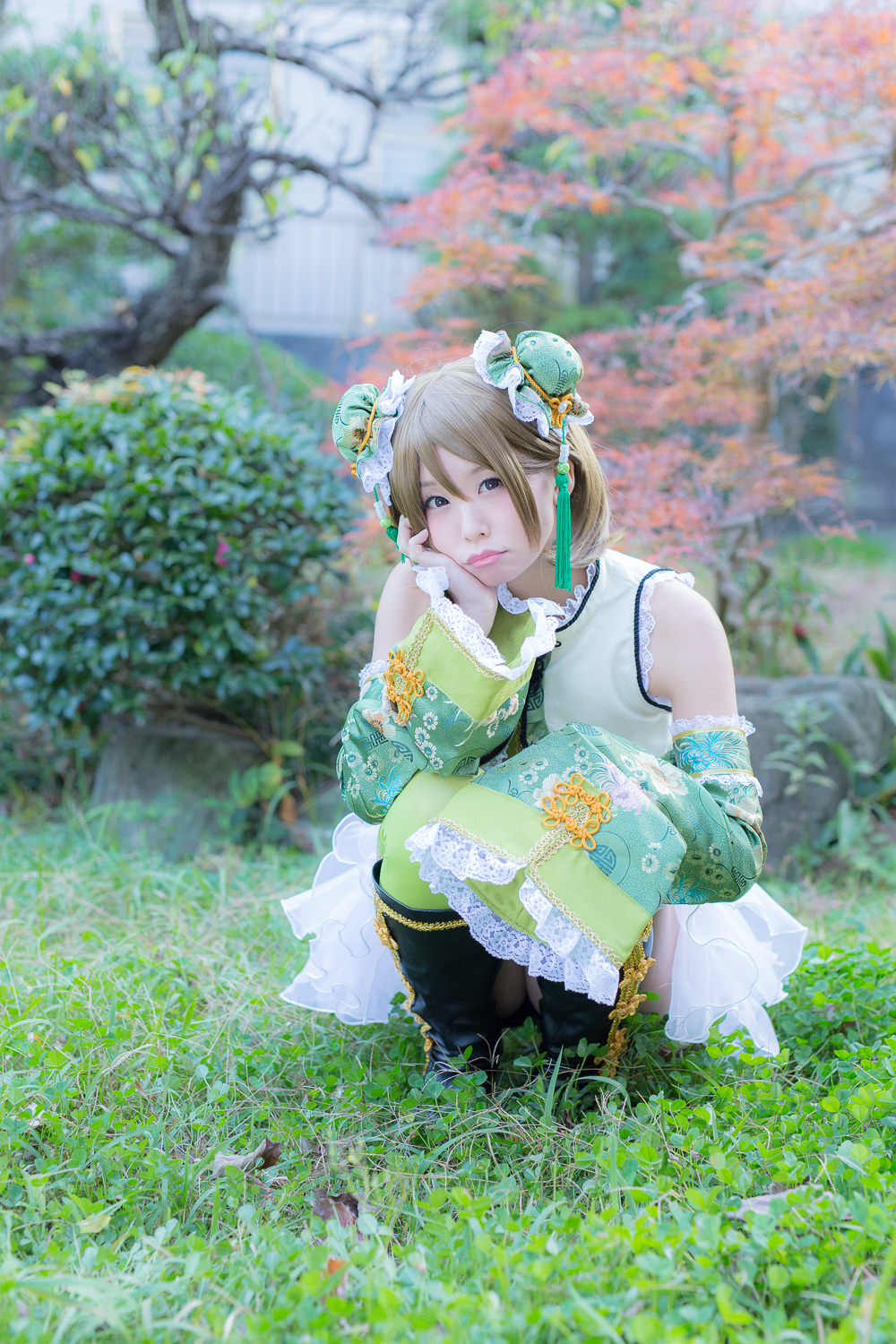 (C87) [ITSUKI AKIRA] Bạn!