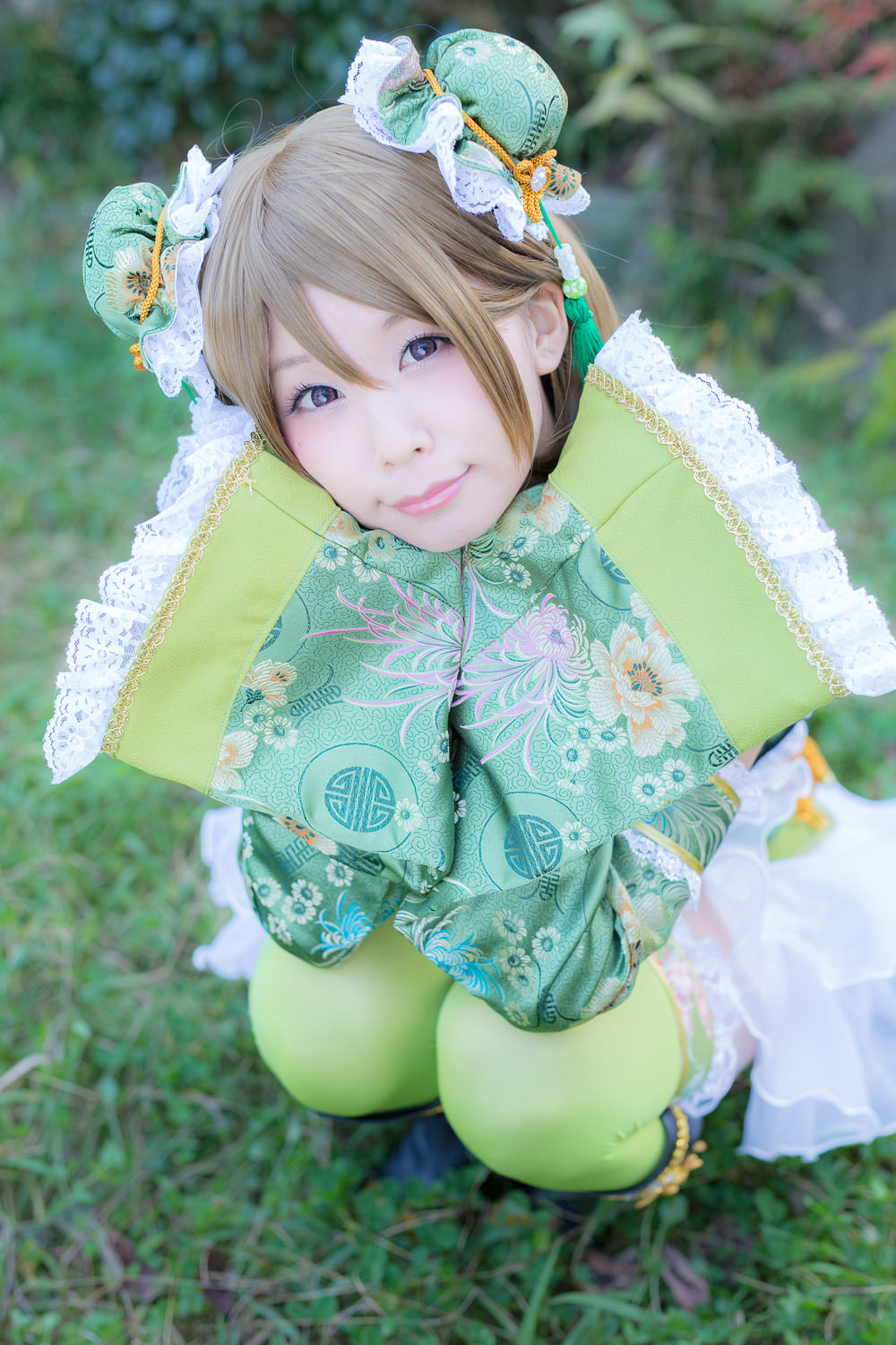 (C87) [ITSUKI AKIRA] Bạn!