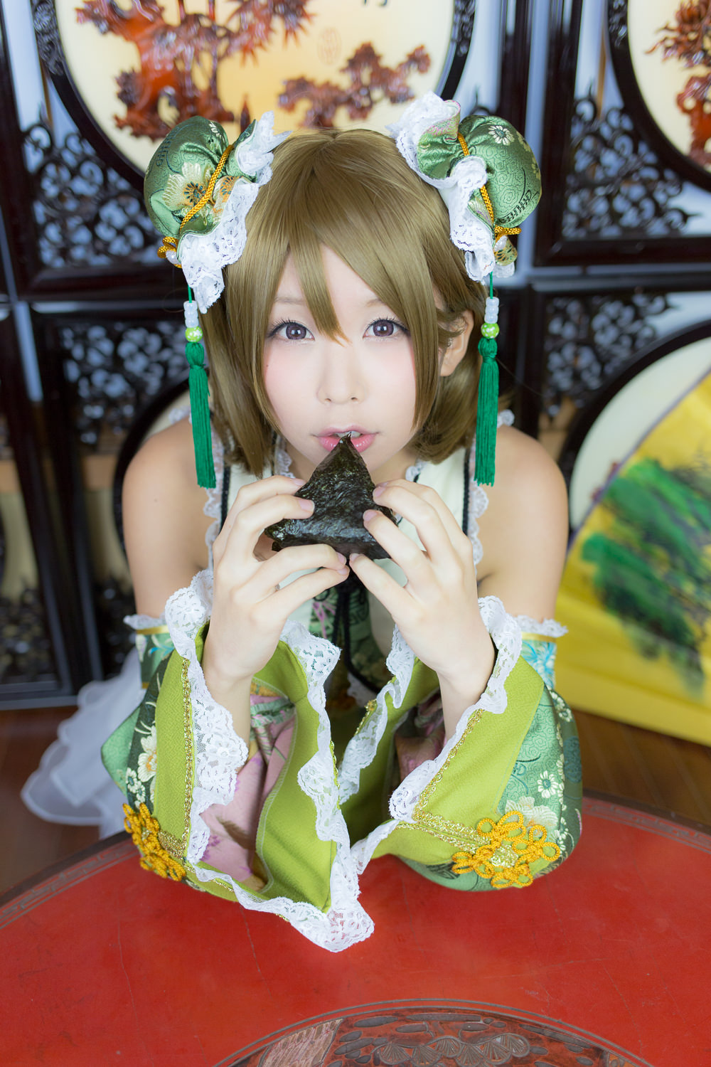 (C87) [ITSUKI AKIRA] Bạn!