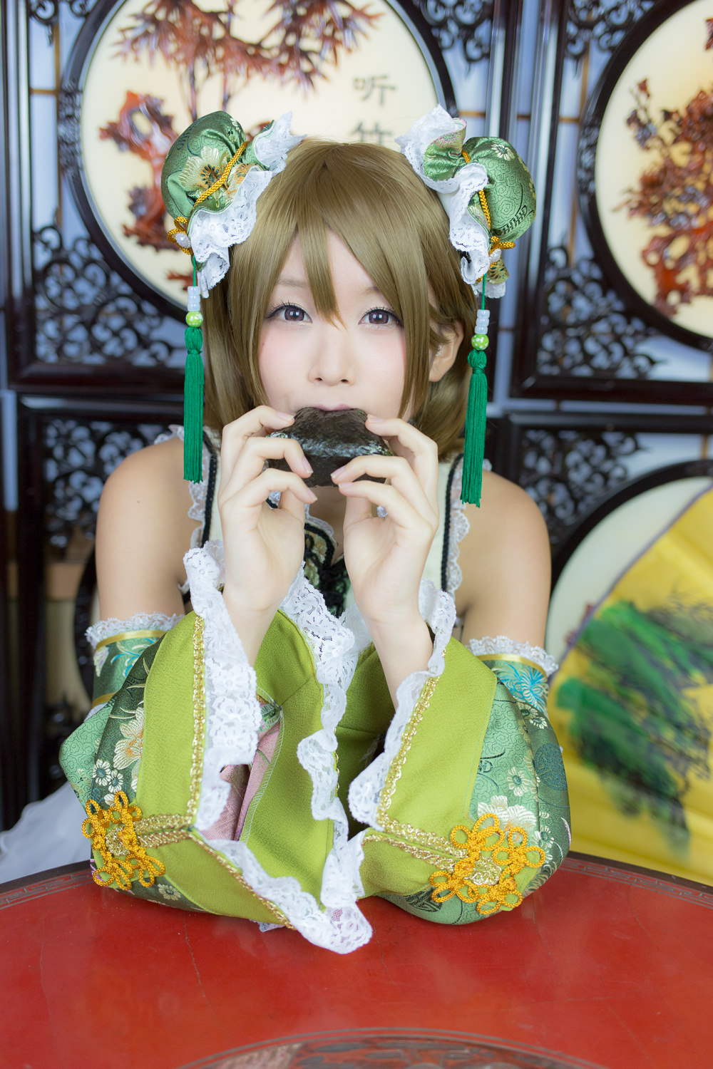 (C87) [ITSUKI AKIRA] Bạn!