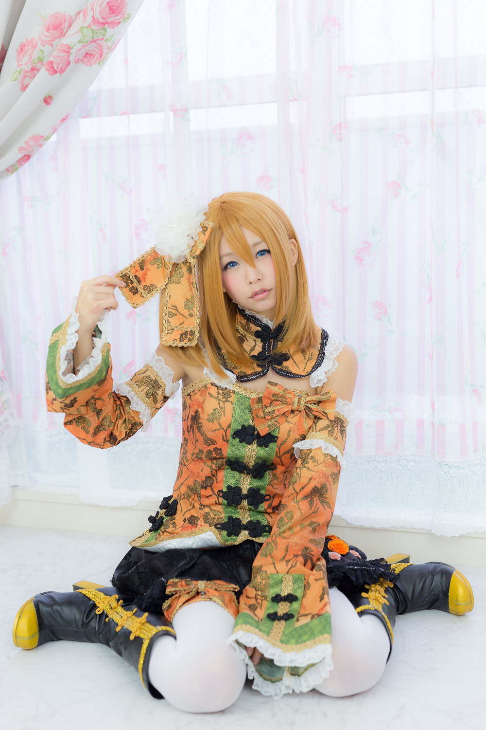 (C87) [ITSUKI AKIRA] Bạn!