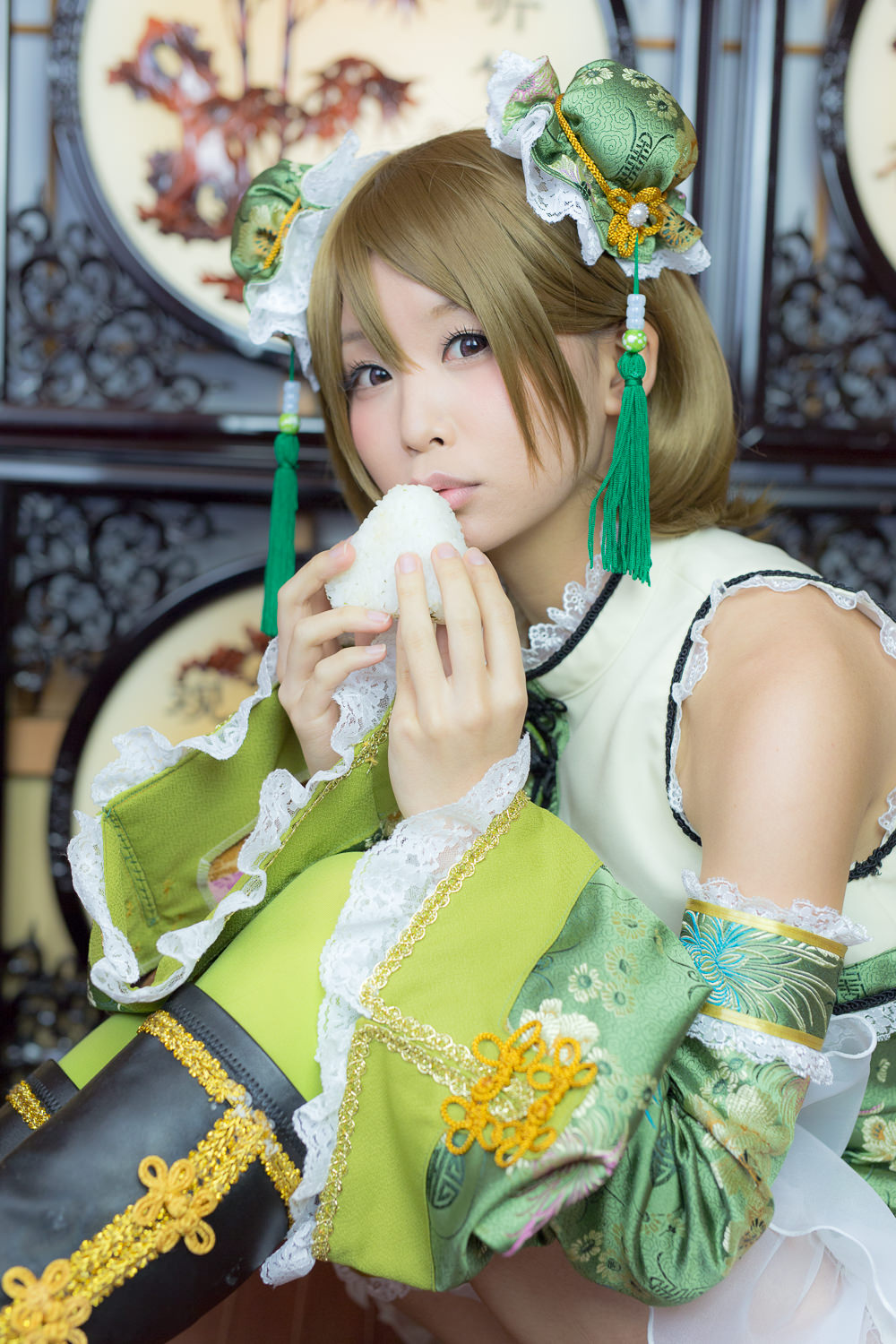 (C87) [ITSUKI AKIRA] Bạn!