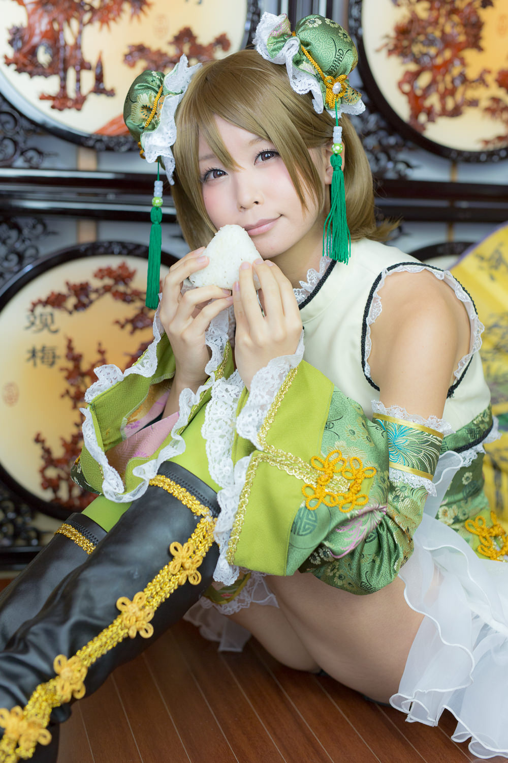 (C87) [ITSUKI AKIRA] Bạn!