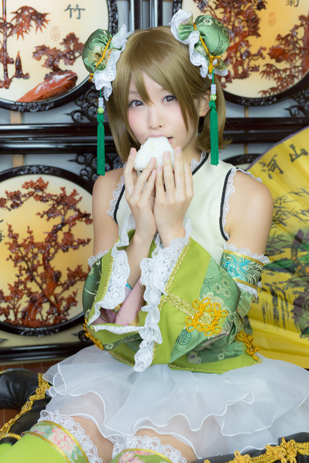 (C87) [ITSUKI AKIRA] Bạn!