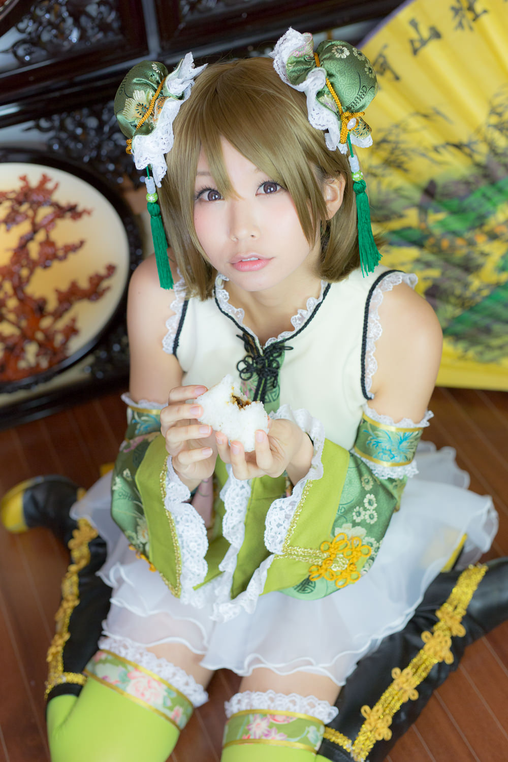 (C87) [ITSUKI AKIRA] Bạn!