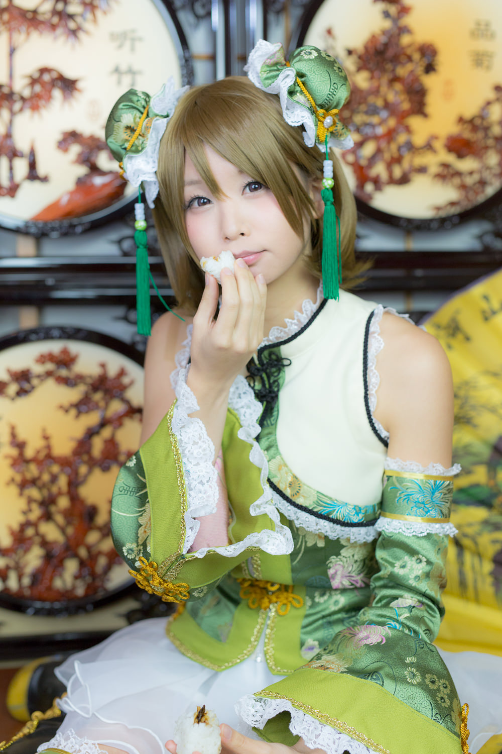 (C87) [ITSUKI AKIRA] Bạn!