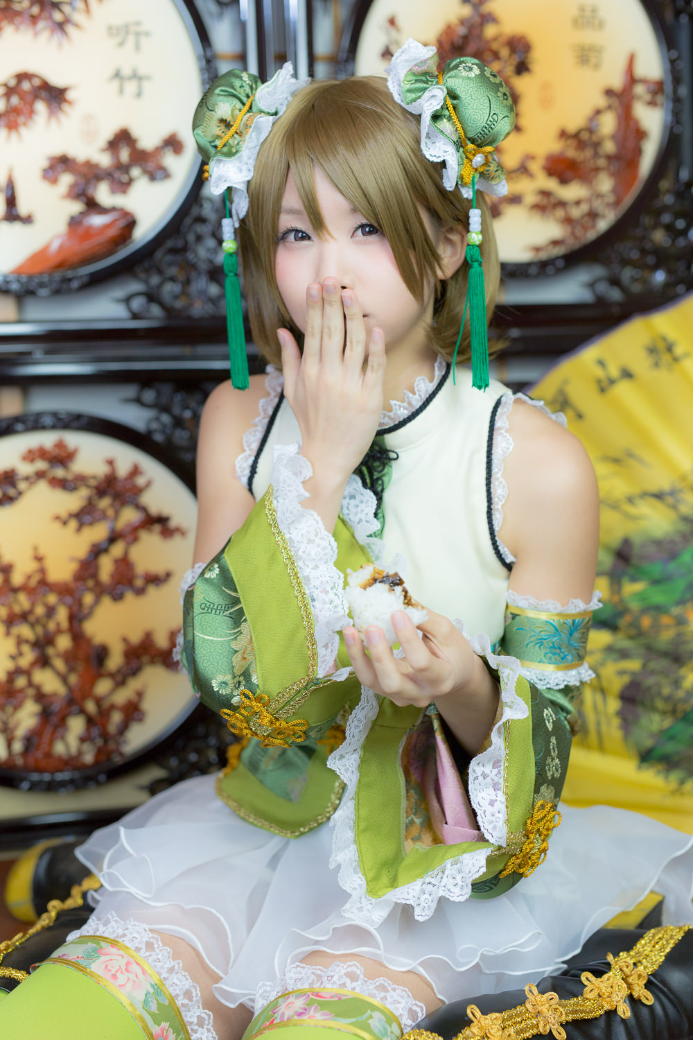 (C87) [ITSUKI AKIRA] Bạn!