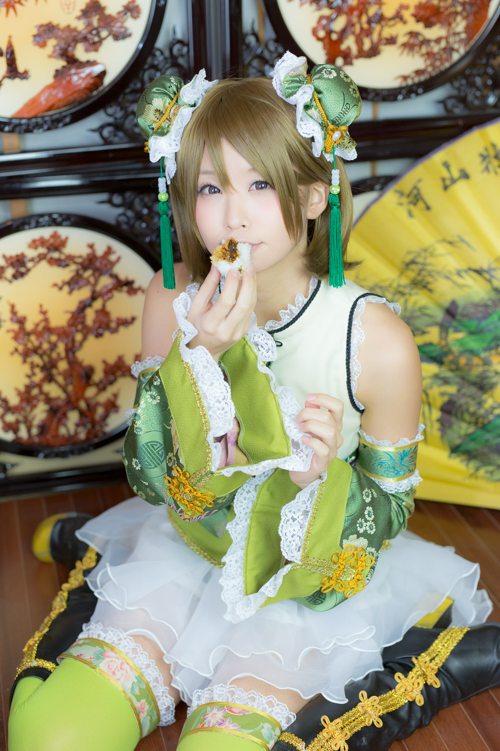 (C87) [ITSUKI AKIRA] Bạn!