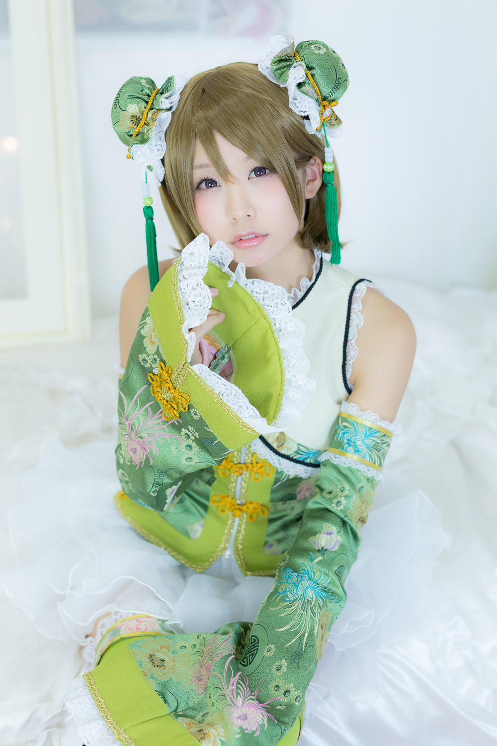 (C87) [ITSUKI AKIRA] Bạn!