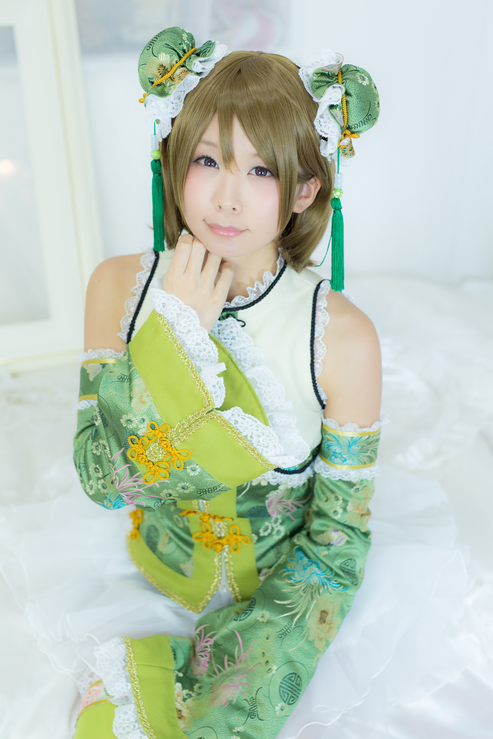 (C87) [ITSUKI AKIRA] Bạn!