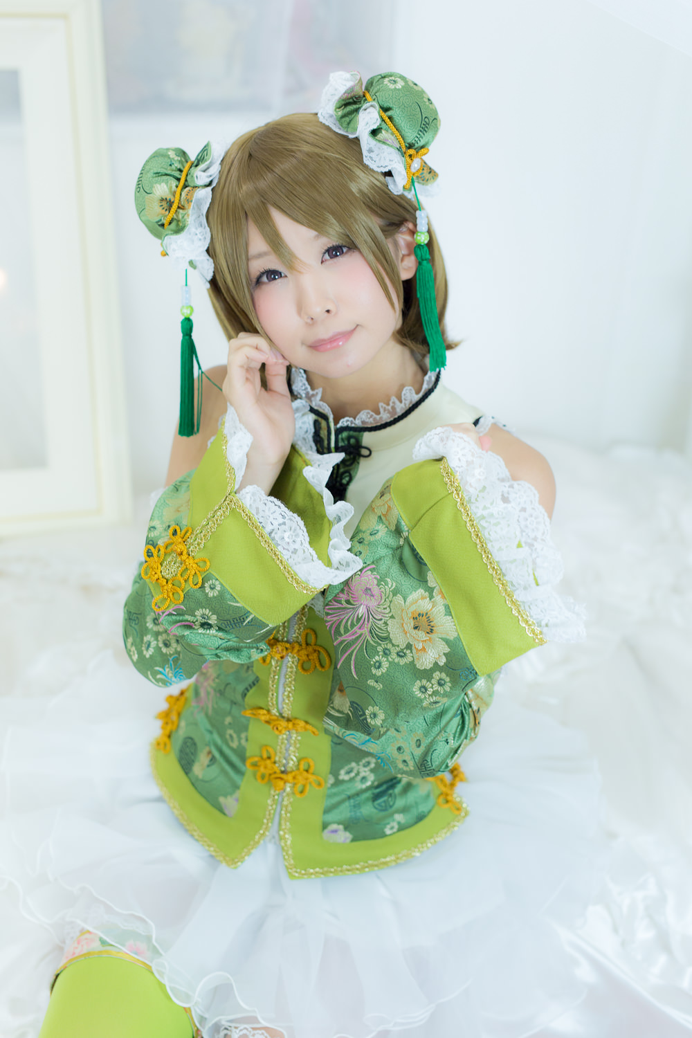 (C87) [ITSUKI AKIRA] Bạn!