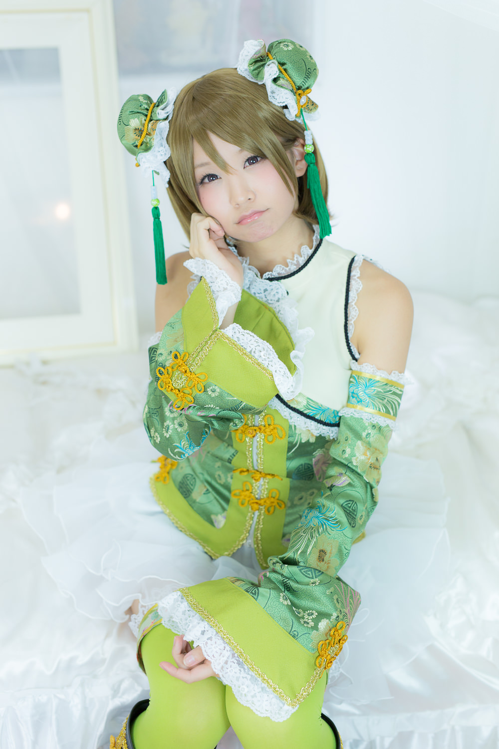 (C87) [ITSUKI AKIRA] Bạn!