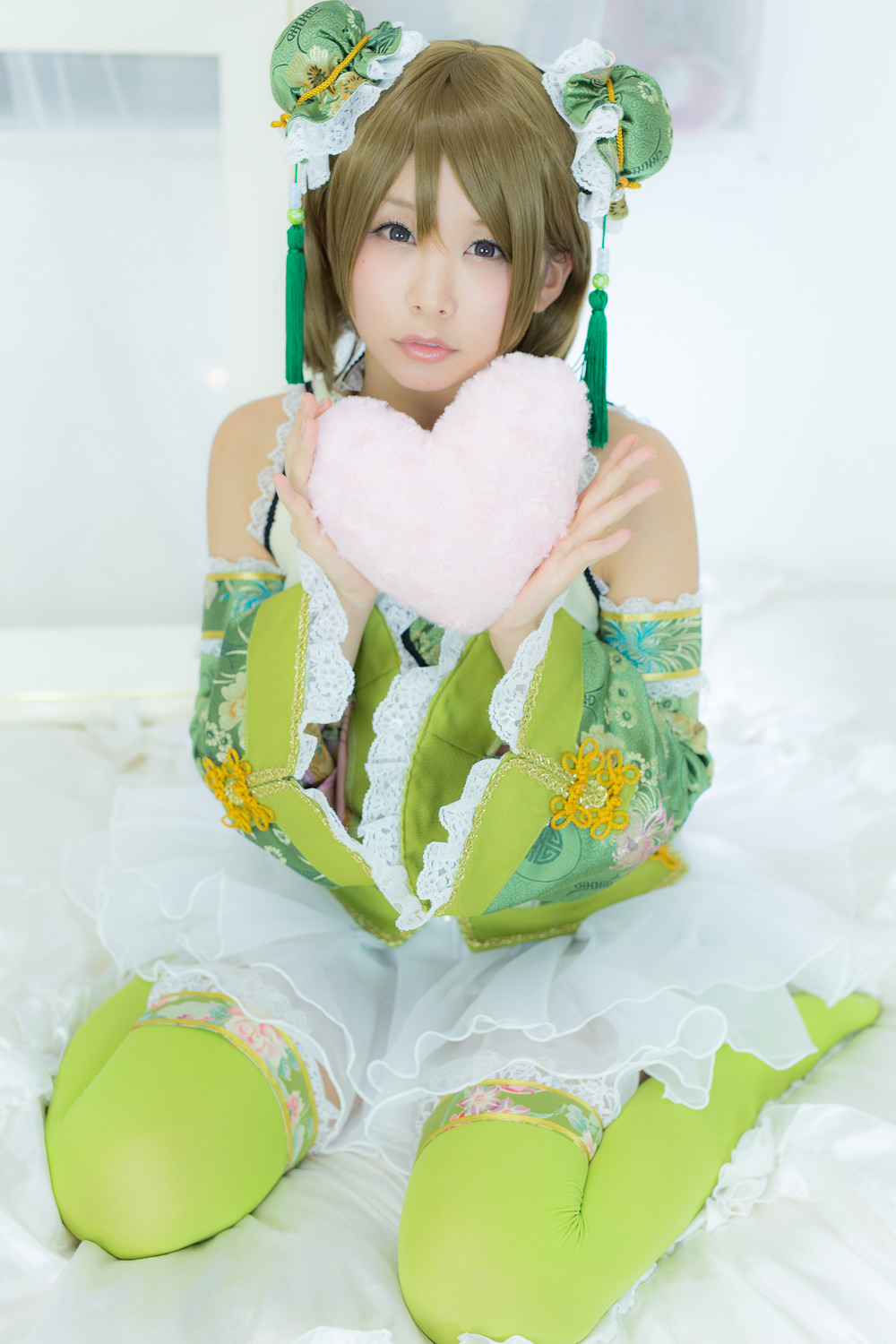 (C87) [ITSUKI AKIRA] Bạn!