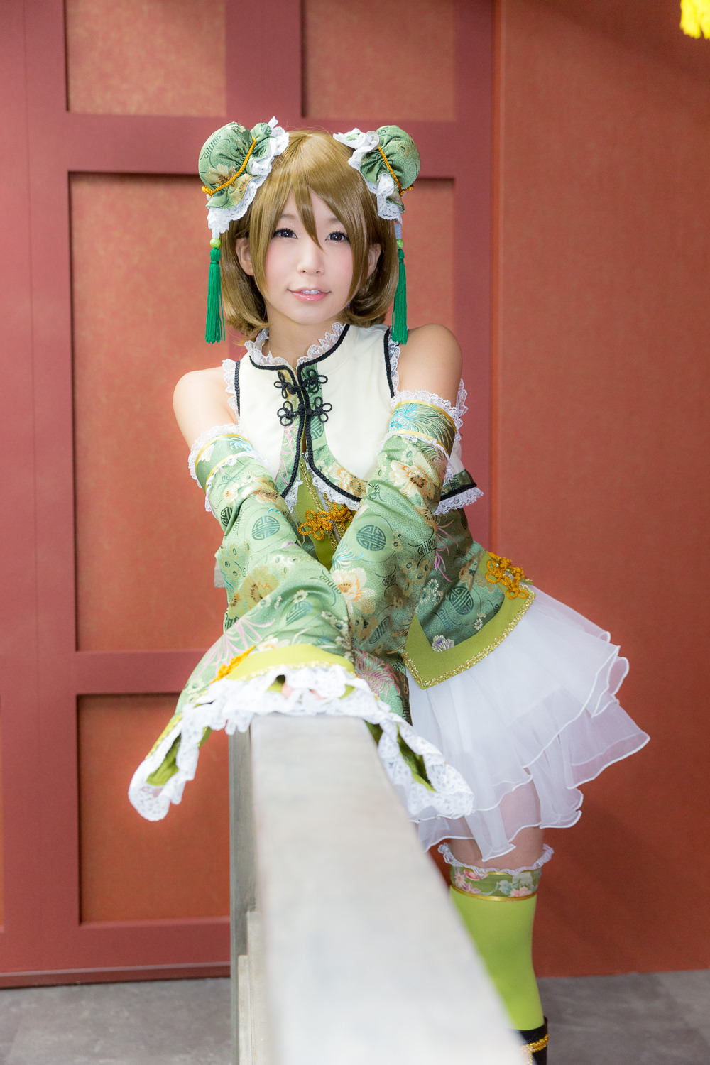 (C87) [ITSUKI AKIRA] Bạn!