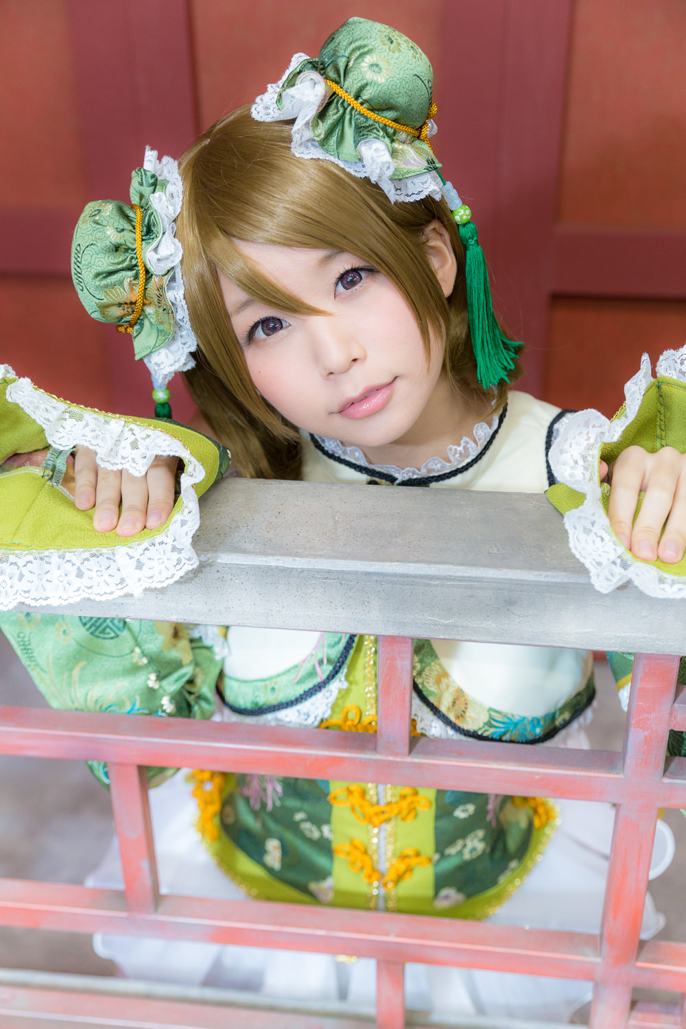 (C87) [ITSUKI AKIRA] Bạn!