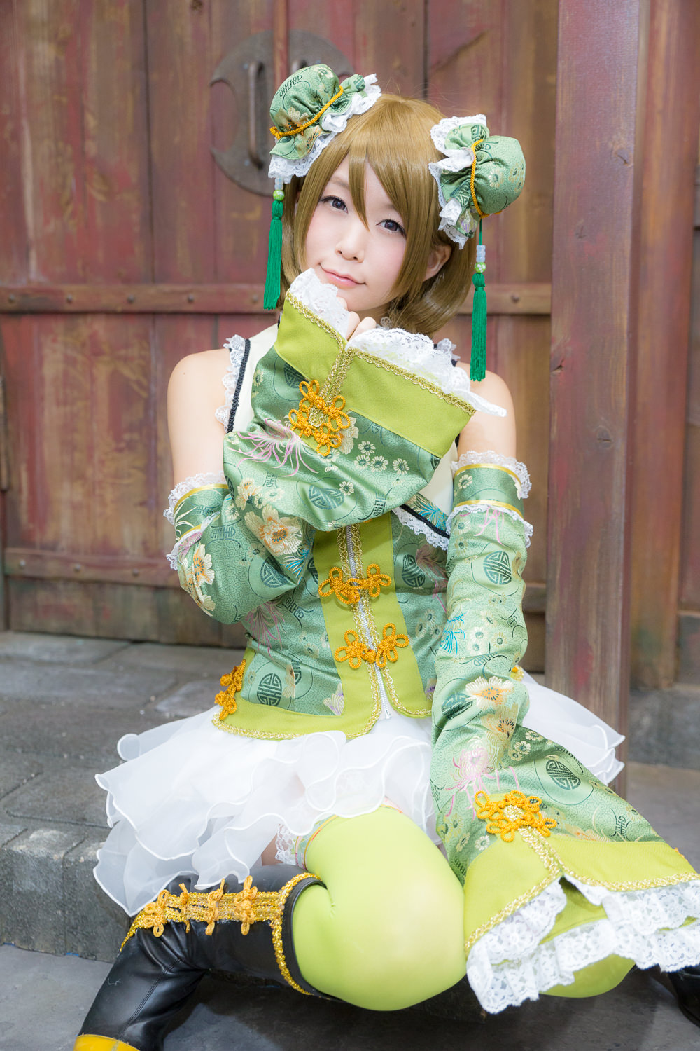 (C87) [ITSUKI AKIRA] Bạn!