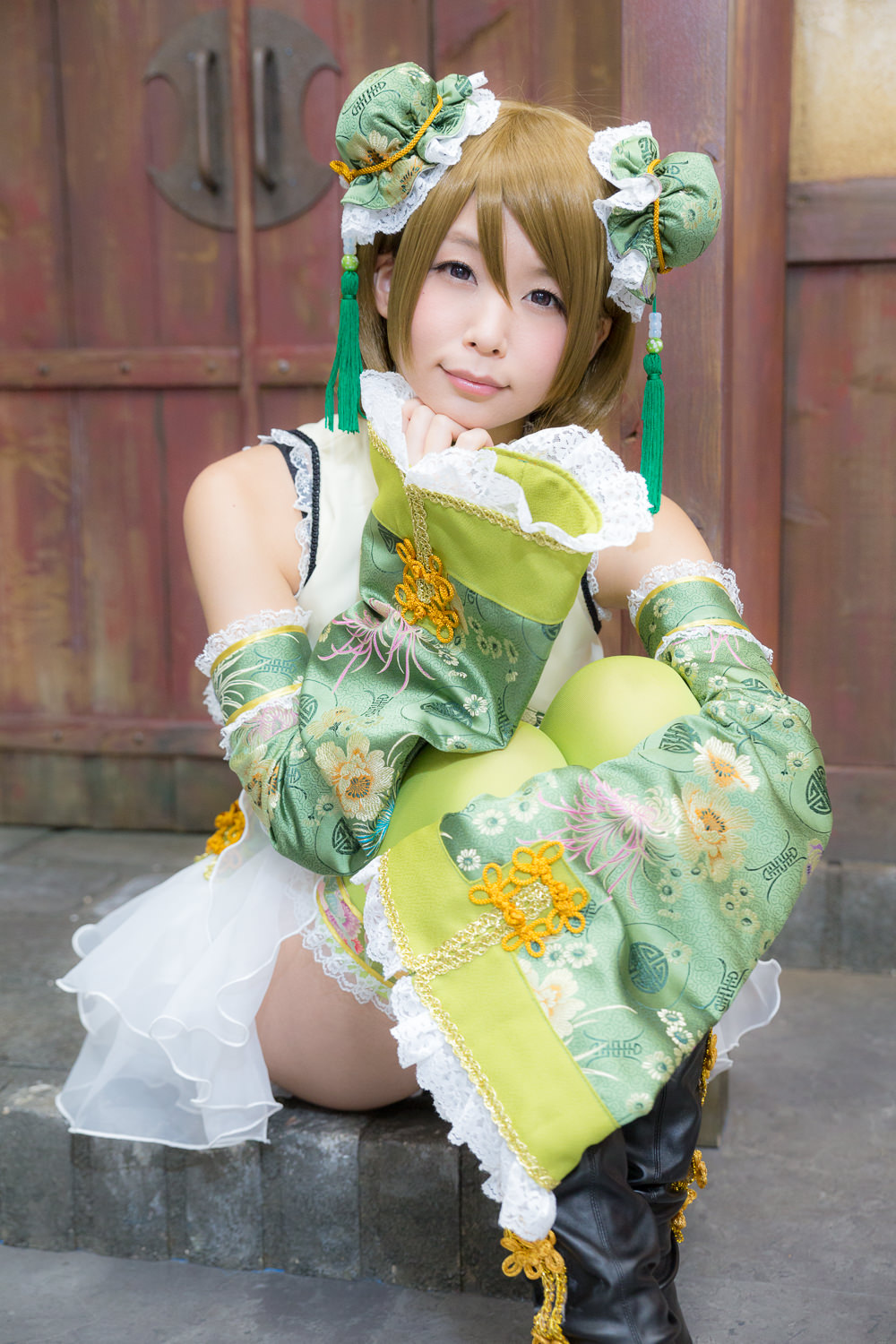 (C87) [ITSUKI AKIRA] Bạn!