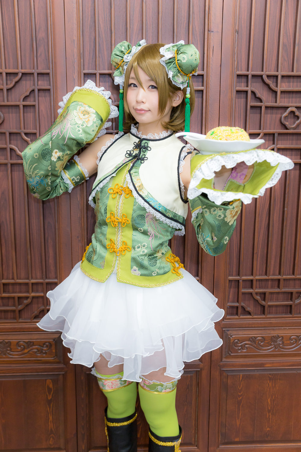 (C87) [ITSUKI AKIRA] Bạn!