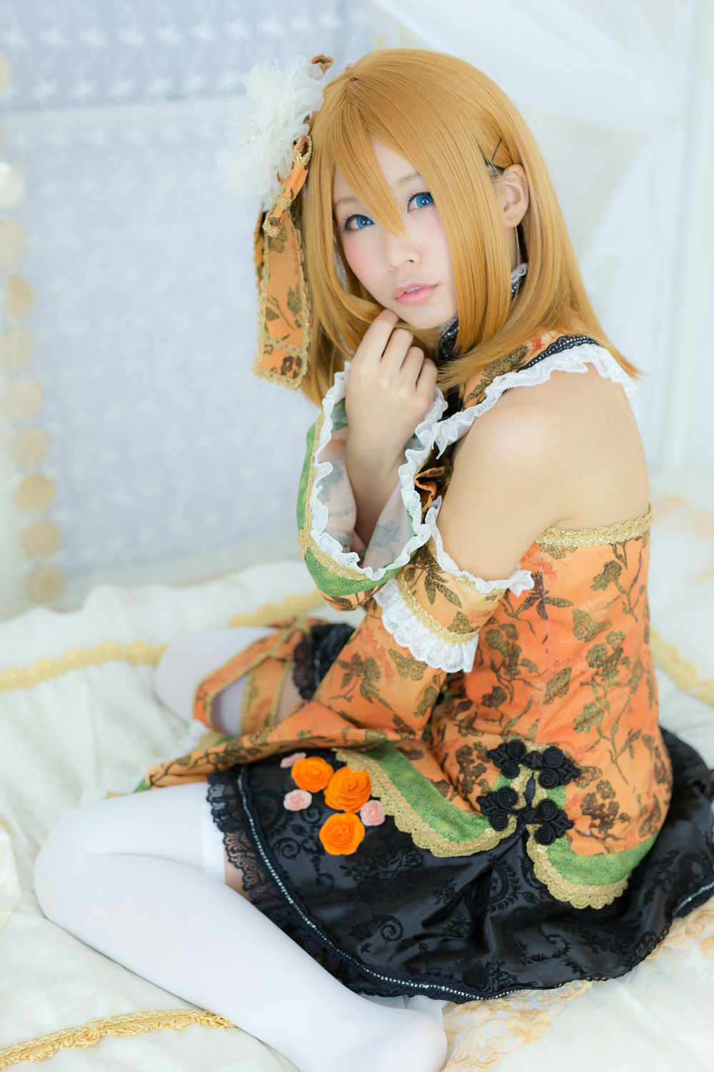 (C87) [ITSUKI AKIRA] Bạn!