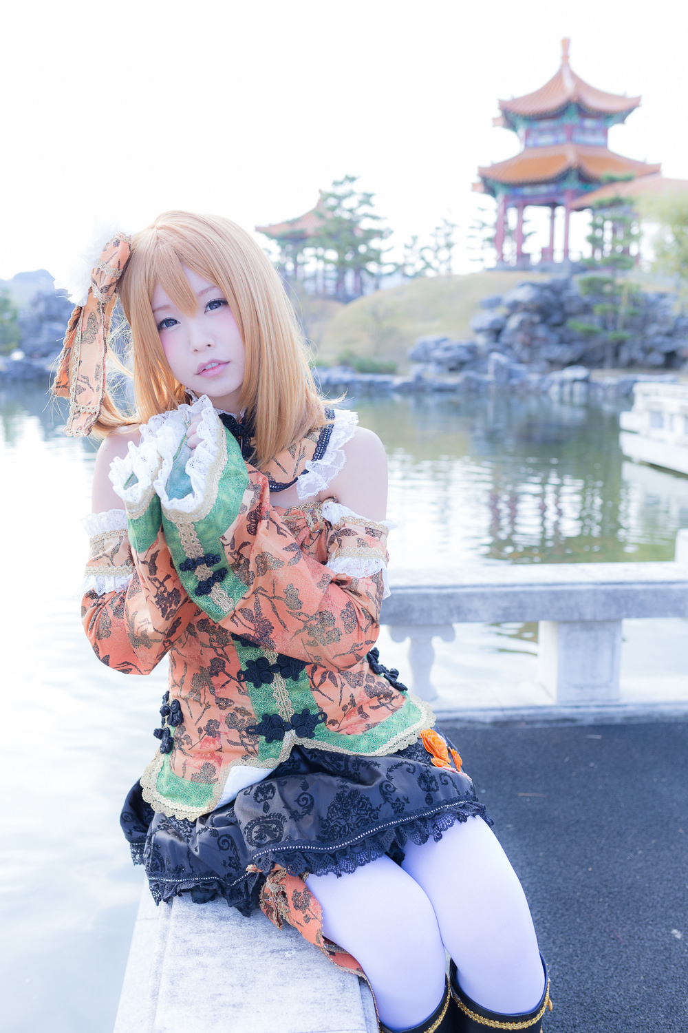 (C87) [ITSUKI AKIRA] Bạn!