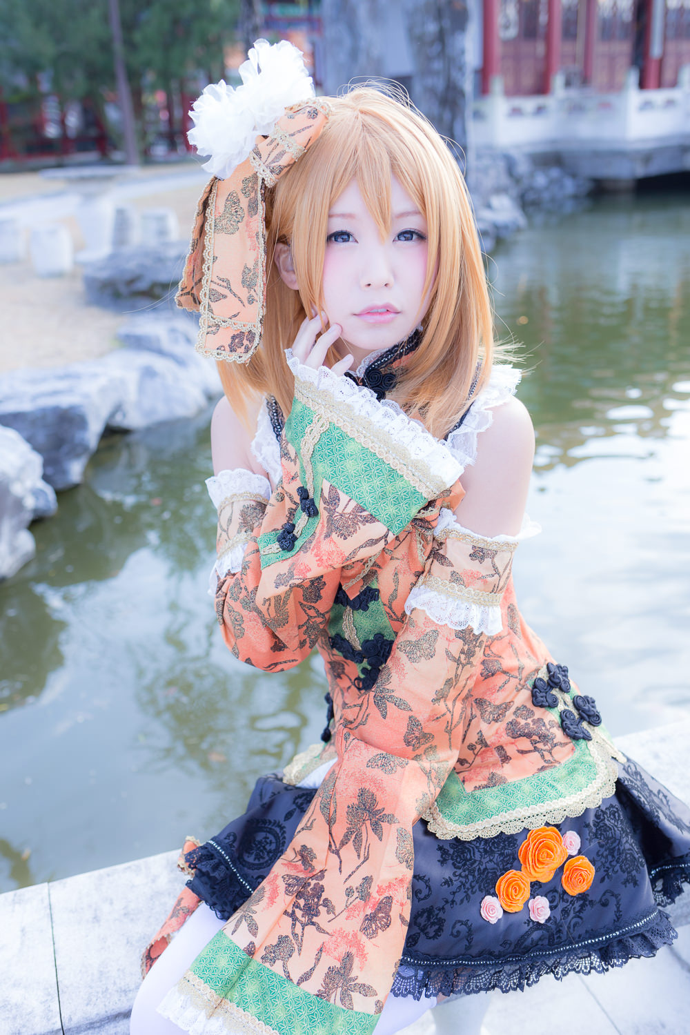 (C87) [ITSUKI AKIRA] Bạn!