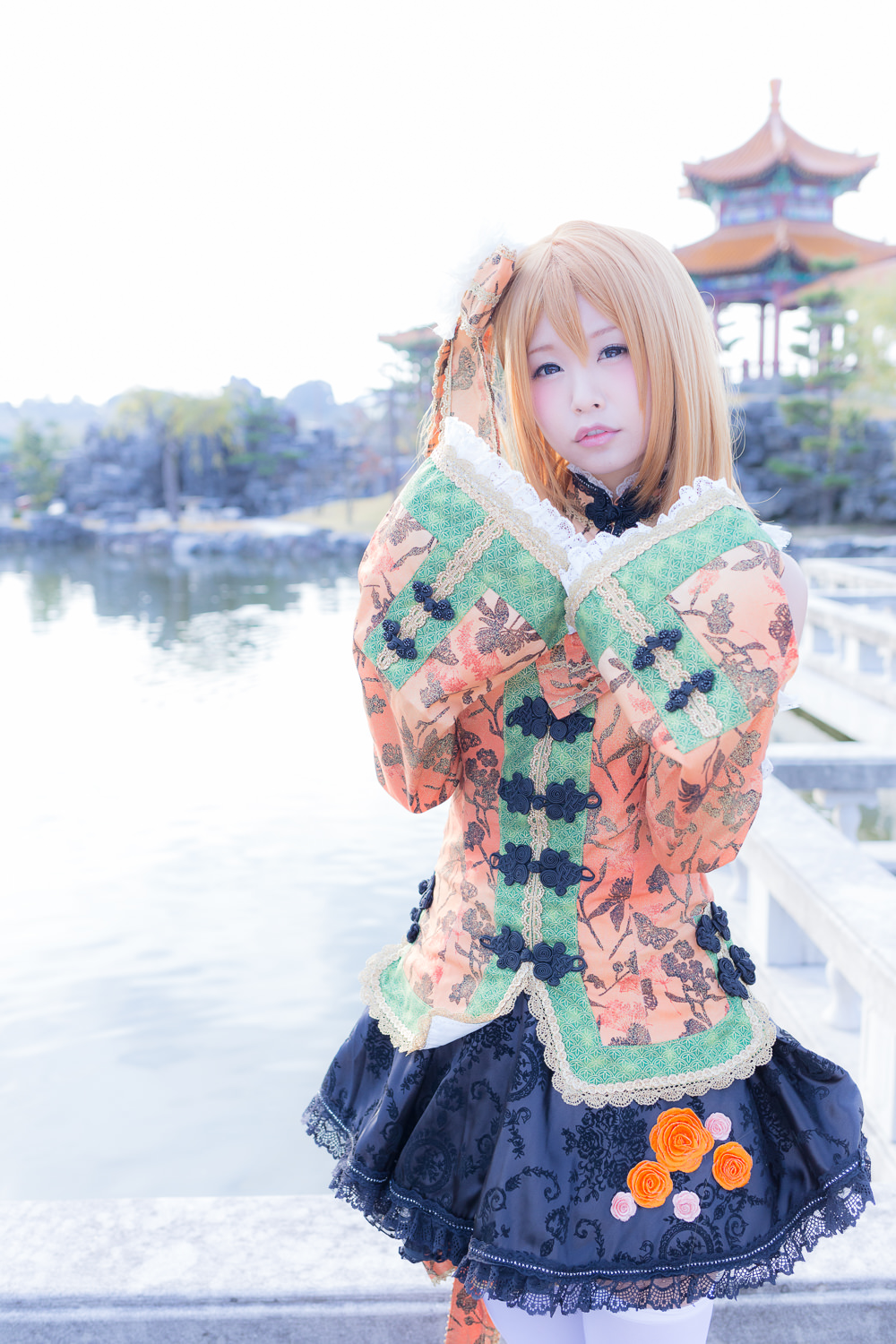 (C87) [ITSUKI AKIRA] Bạn!