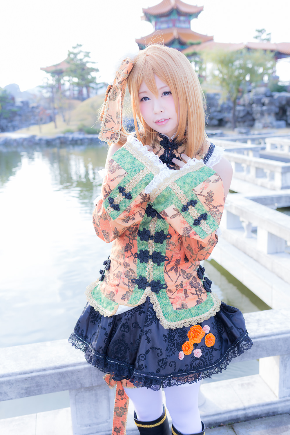 (C87) [ITSUKI AKIRA] Bạn!