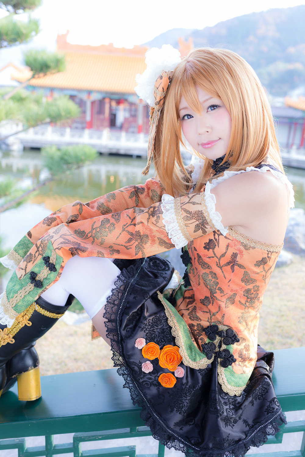 (C87) [ITSUKI AKIRA] Bạn!