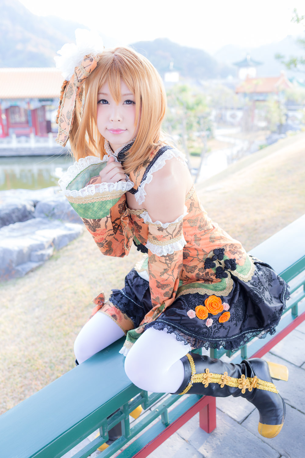 (C87) [ITSUKI AKIRA] Bạn!