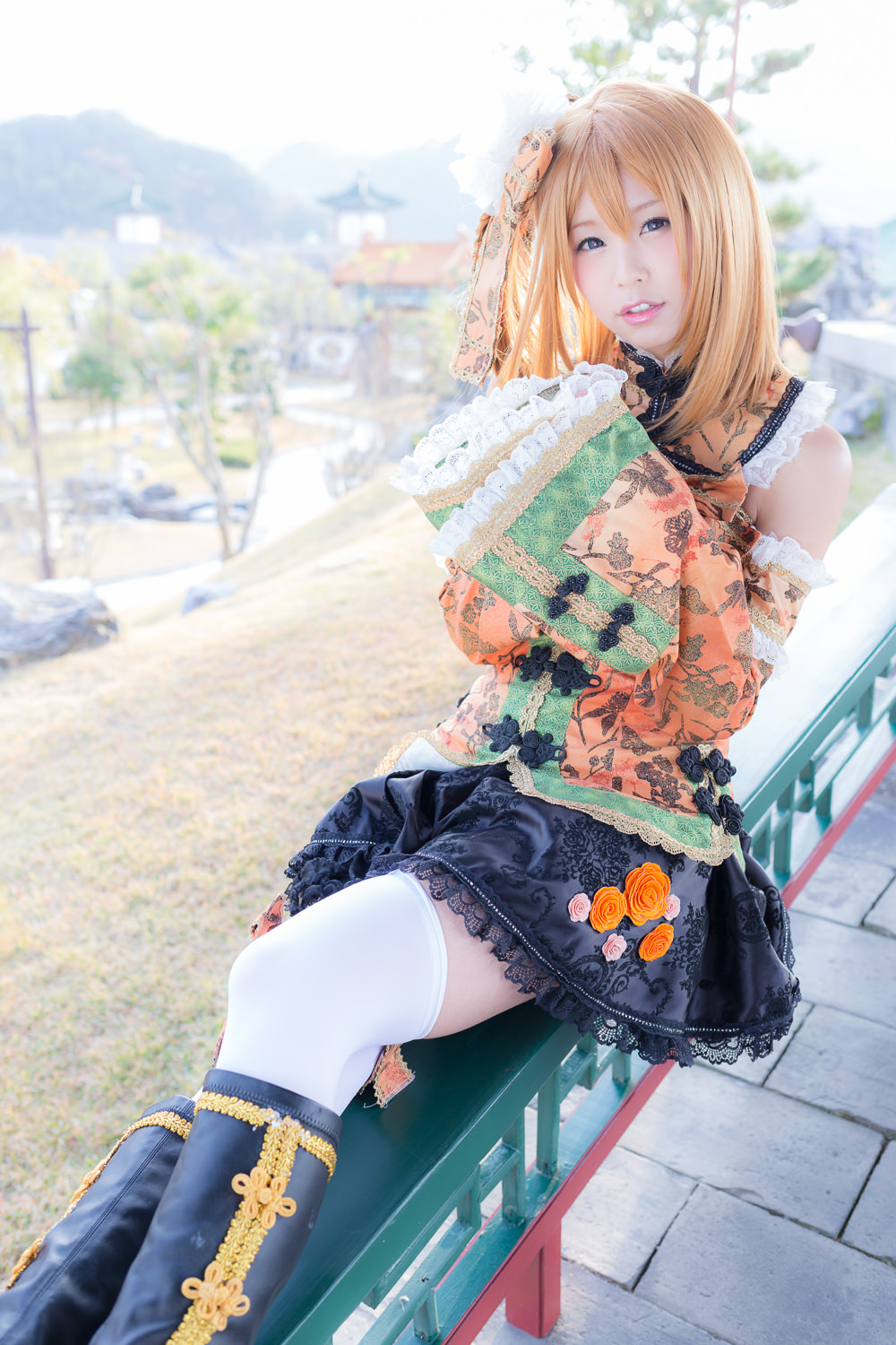 (C87) [ITSUKI AKIRA] Bạn!