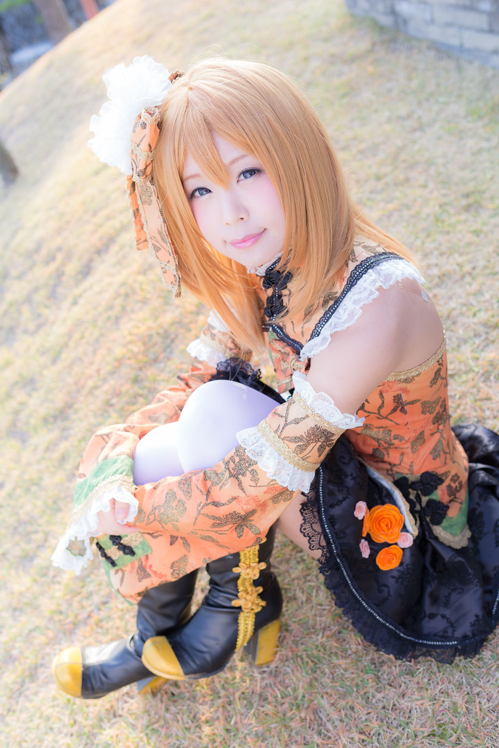 (C87) [ITSUKI AKIRA] Bạn!