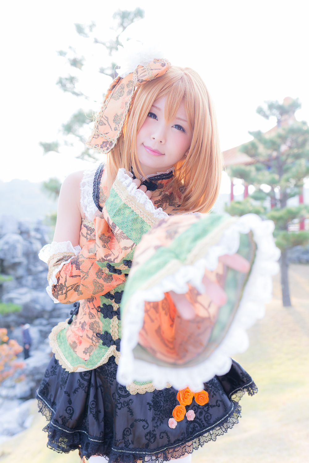 (C87) [ITSUKI AKIRA] Bạn!