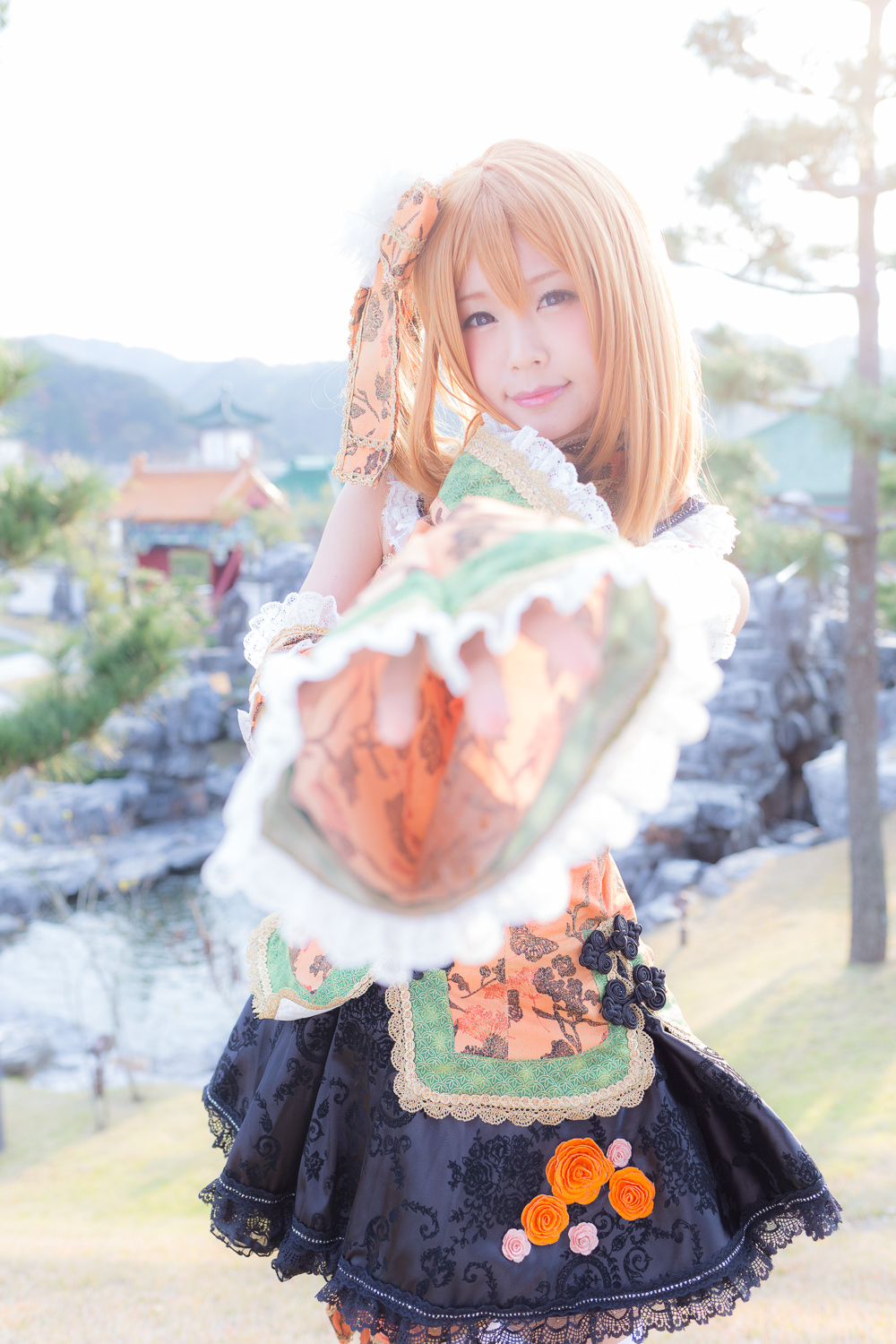 (C87) [ITSUKI AKIRA] Bạn!