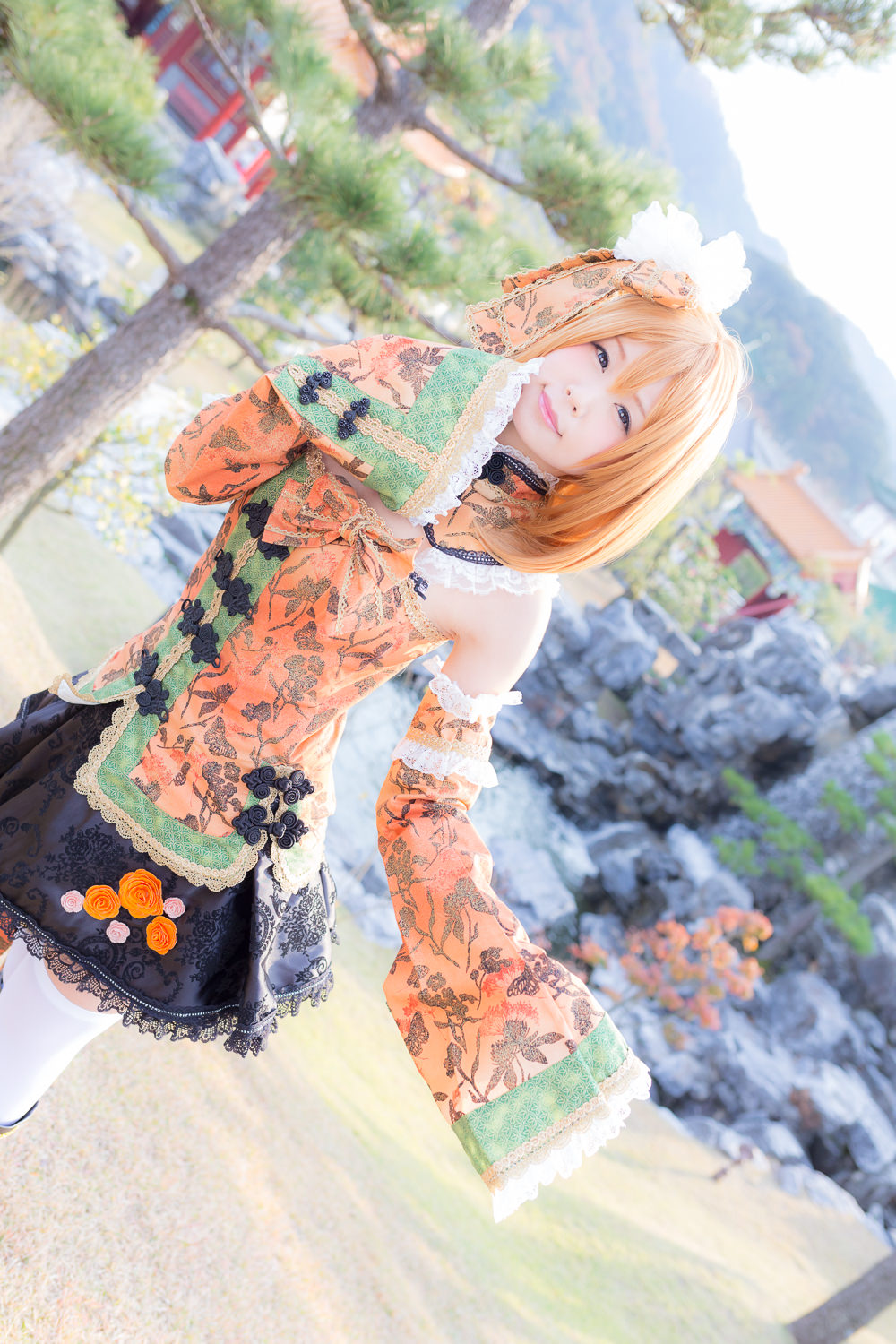 (C87) [ITSUKI AKIRA] Bạn!